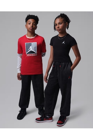 Nike Nıke Jordan Jdn Mj Brk Washed Ft Pant Erkek Çocuk Eşofman Altı 95g235 023