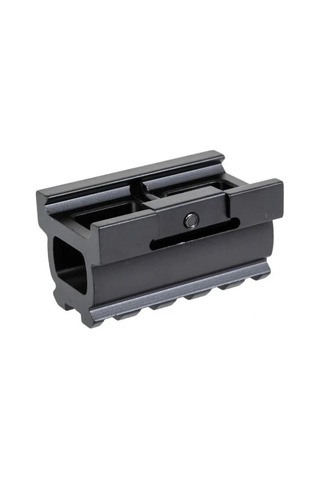 Özel Üretim Kullanışlı Parça Yapı Elemanı Metal Ray Yükseltici 22mm. Dürbün, Reddot, Yükseltici