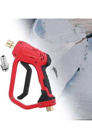 Homyl Yüksek Basınçlı Yıkama Püskürtücü M22 Ev 3-8-fiş