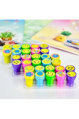 Nostaljik Oyuncak Mühür, Istampa 10 Adet