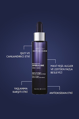 Cildin Daha Parlak Ve Daha Eşit Olmasını Sağlayan Besleyici Serum 30ml