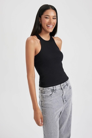 Refox Slim Fit Halter Yaka Fitilli Kaşkorse Atlet