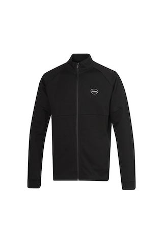 Hummel Inter Fermuarlı Sweatshırt 922405-2001 Siyah