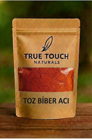 Toz Biber Acı 200gr.