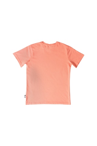 No Fear Erkek Çocuk Tshirt Nfr-b500354 Somon