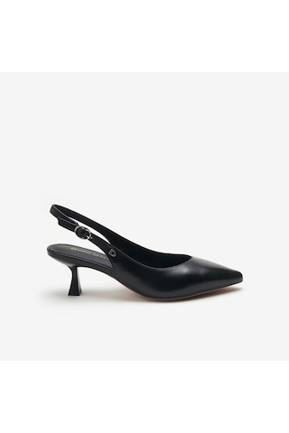 Nero Black Topuklu / Stiletto Kadın 436085dp Donna Serena T. 6085dp siyah