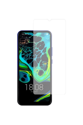 Reeder P13 Blue Max Pro 2021 Temperli Ekran Koruyucu Kırılmaz Cam