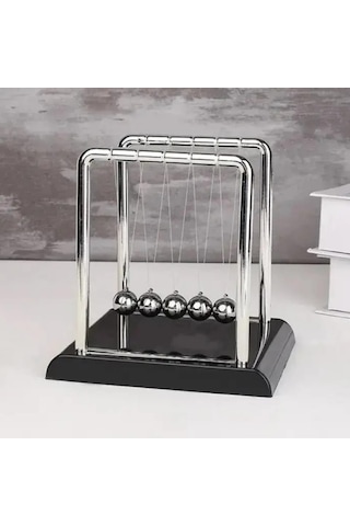 Newton Beşiği Denge Balans Topları Büyük 18cm