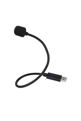 Yifomall Usb Mini Mikrofon - 360 Ses Alma, Taşınabilir Ve Kolay Kullanım İçin Pc/laptop Uyumlu