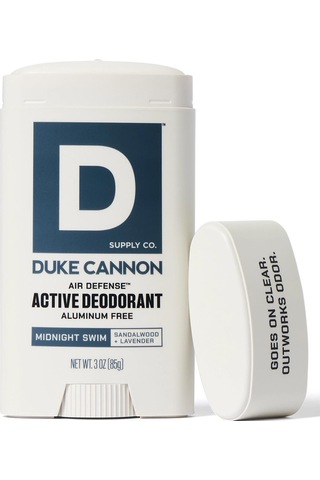 Duke Cannon Midnight Swim Alüminyumsuz Stick Deodorant 85gr