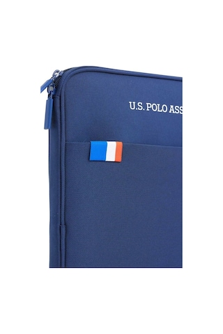 U.s. Polo Assn. Lacivert Unisex Laptop & Evrak Çantası Plevr2370 Lacivert