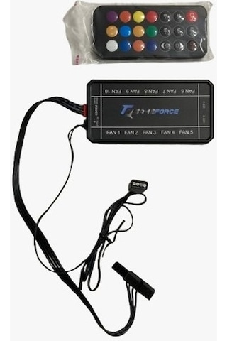 Gameforce Infınıty 4x120mm A-rgb Kasa Fanı