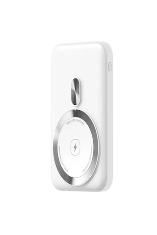 10000mah 22.5w Hızlı Şarjlı Type-c Ve Usb Girişli Wireless Kablos