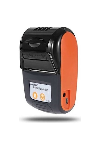 Netum PT-210 58 MM Bluetooth Termal Adisyon Ve Fiş Yazıcı