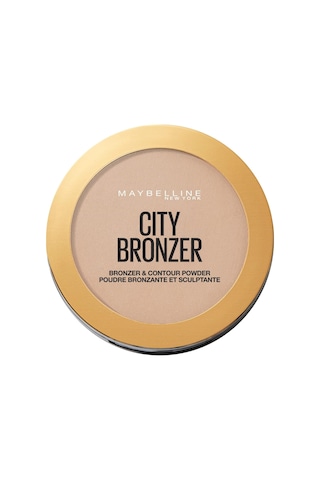 New York City Bronze Bronzlaştırıcı & Kontür Pudrası - 250 Medium Warm Orta, Sıcak Ton Belirtilmemiş