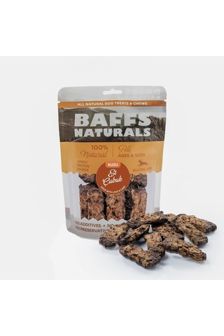 Kuzu Et Çubuk 100% Doğal Köpek Ödül Maması 100 Gr 100 Gr X 1 Adet