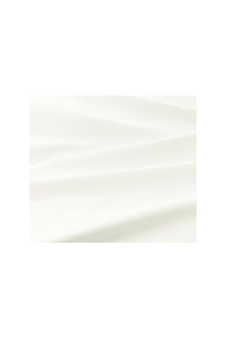 Tek Kişilik Lastikli Çarşaf, Beyaz Renk Ölçü 90x200 cm Pamuklu