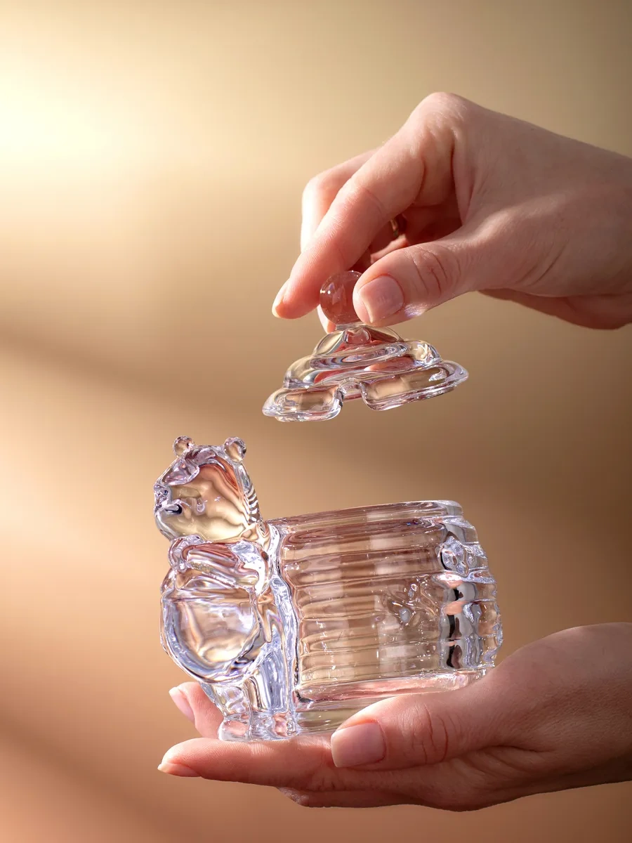 Aura Of Bohemia Bal Ve Şekerlik İçin Cam Kâğıt 11 Cm 108076992 Beyaz