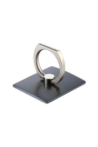 Kenpazar Cep Telefonu Selfie Yüzüğü Siyah