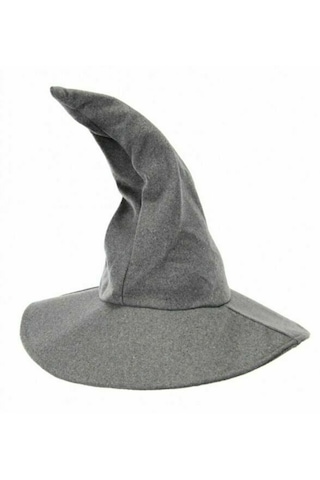 Gandalf Kostümü Ve Şapkası