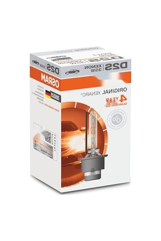 Yüksek Kaliteli D2s Hıd Xenon Ampul - 85 V