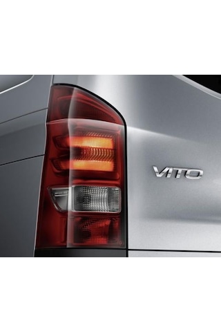 Mercedes Benz Vito W447 Sol Arka Far Stop Lambası 2015-2019