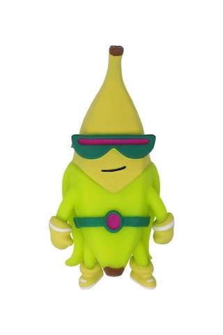 Monster Flex Stumble Guys Super Stretch Figür - Super Banana