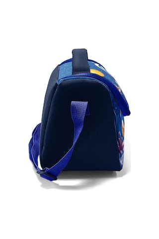 Coral High Lacivert Astronot Desenli Thermo Beslenme Çantası 37152
