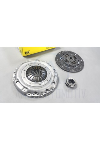 SKODA OCTAVİA A5 2008-2013 1.6 TDİ BASKI BALATA DEBRİYAJ SETİ LUK