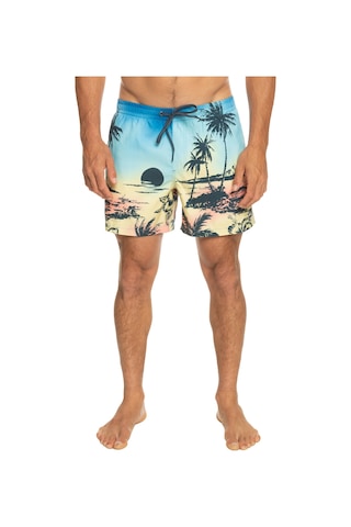 Quiksilver Paradıse 15 M Jamv Sarı Sarı