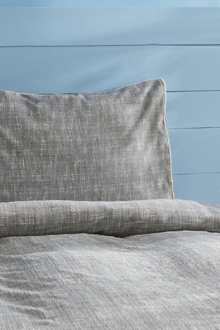 Nautica Home Marlen Çift Kişlik Yatak Örtüsü Seti Antrasit