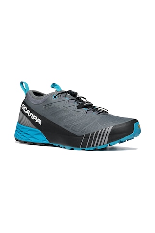 Scarpa Ribelle Run Gore-tex Erkek Koşu Ayakkabısı 33071-201 A-lakeblue Antrasit