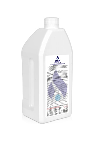 Aqua Septica El Dezenfektanı Pompalı 1 L
