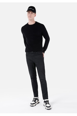 Colin's Colins 044 Karl Normal Kesim Düşük Bel Düz Paça Lacivert Erkek Pantolon Cl1067237 DENİM