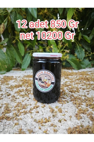 Soğuk Sıkım Keçi Boynuzu Pekmezi 12 850 Gr Net 10200gr