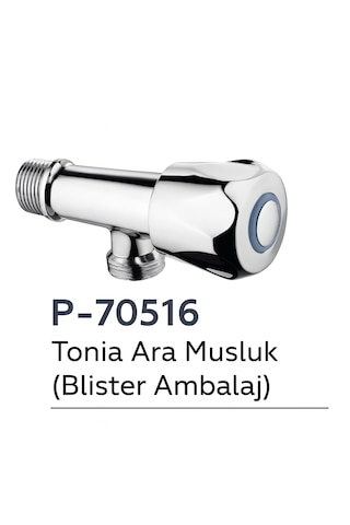 Pronto Tonia Ara Musluk Krom