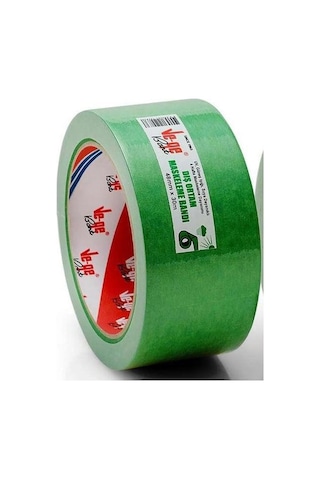 Ve-ge Dış Ortam Maskeleme Bantı Yeşil 48mmx30