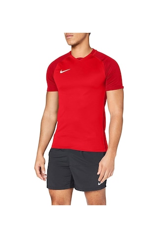 Nike Trophy Iıı - Erkek Kırmızı Spor T-Shirt - 881483-657 Çok Renkli