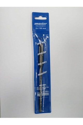 Master Sds Matkap Ucu 6x160 Mm