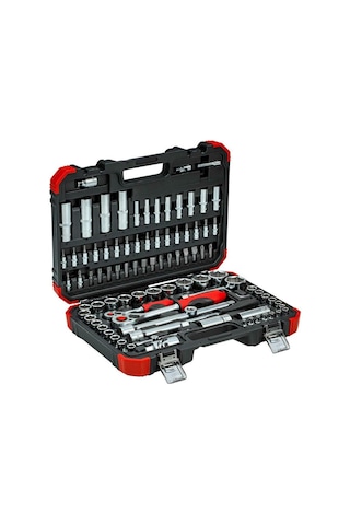 Gedore Red R46003094 Lokma Takımı 94 Parça 1/4" - 1/2" 3300057