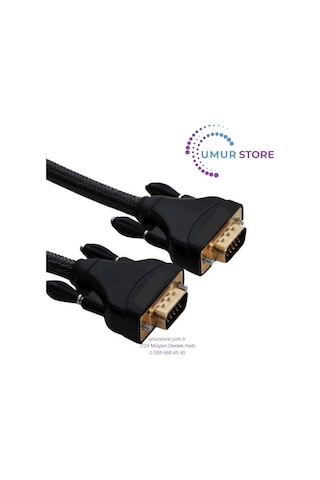 Vga Vga Kablo, 12 Metre