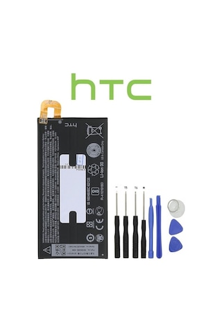 Senalstore Htc 10 Evo Uyumlu Pil Batarya Pil B2pyb100 Ve Tamir Seti