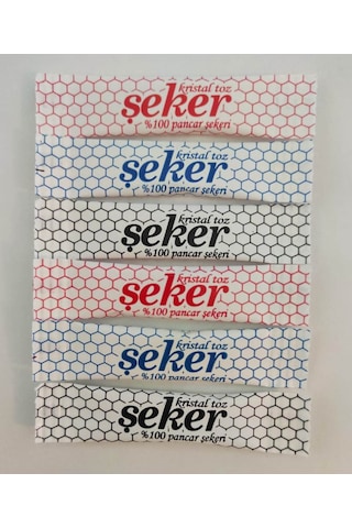 Sek Şeker Karışık Renkli Stick Toz Şeker 2000 x 3 G