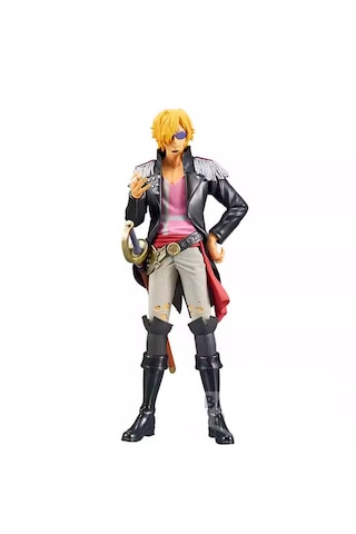 One Piece Anime Manga Aksiyon Figür Oyuncak Özel Seri 17 Cm - Sanji One Piece
