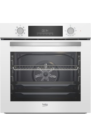 Beko BFC 430 B - BOCD T 6011 EB - BDE 6040 B Beyaz Ankastre Set