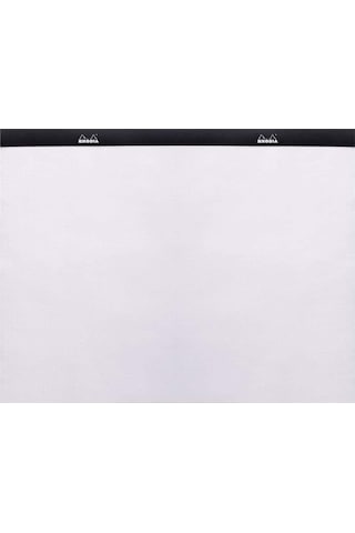 Rhodia Classic Üstten Zımbalı A3 Noktalı Defter Black RA38559