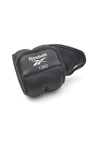 Reebok 2 X 1.5 Kg El Bilek Ağırlığı Rawt-11212 Çok Renkli
