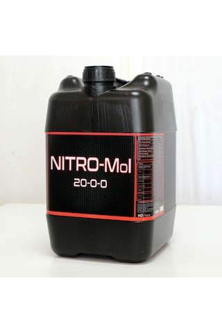 Nitro Mol 20-0-0 Gübre 5 Litre (6 KG)