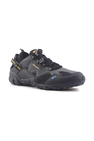 Dockers By Gerli Dockers 236850 Fx Siyah Comfort Casual Anatomik Outdoor Spor Sandalet 001