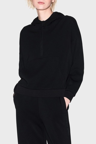 Armani Exchange Bayan Sweat Xw000980 Af16111 Uc001 Siyah Siyah